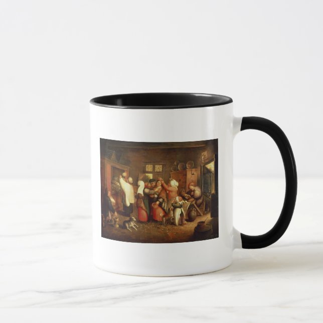 Tasse Mariage rural (Droite)