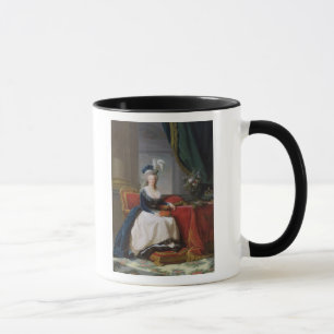 Tasse Marie-Antoinette 1788