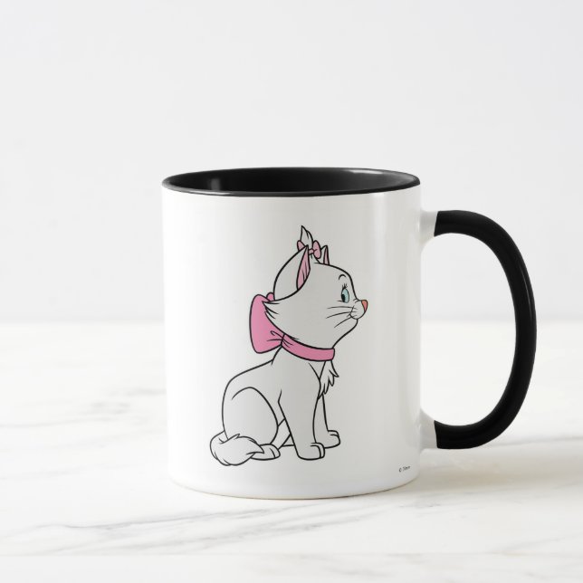 Tasse Marie assise Disney (Droite)