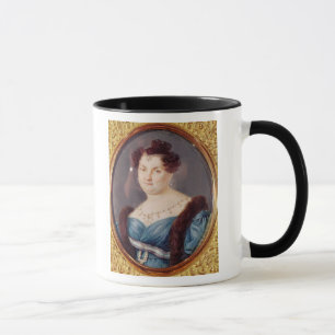 Tasse Marie-Christine de Bourbon