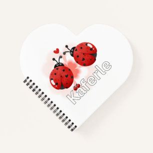 Tasse Marienkäfer Notebook
