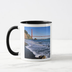 Tasse Marin Headlands, pont du Golden Gate ; San