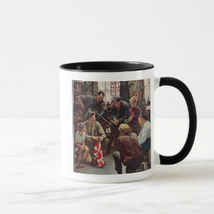Tasse Marine