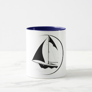 Tasse Marine Mug