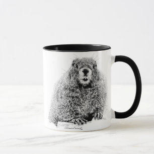Tasse Marmot