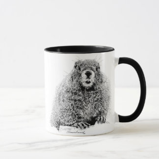 Tasse Marmot