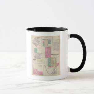 Tasse Marquette, Conway, Galva, Elyria, Ames, Kansas