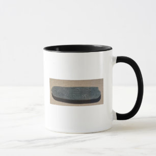 Tasse Marquez sur tablette inscrit dans des moutons "de