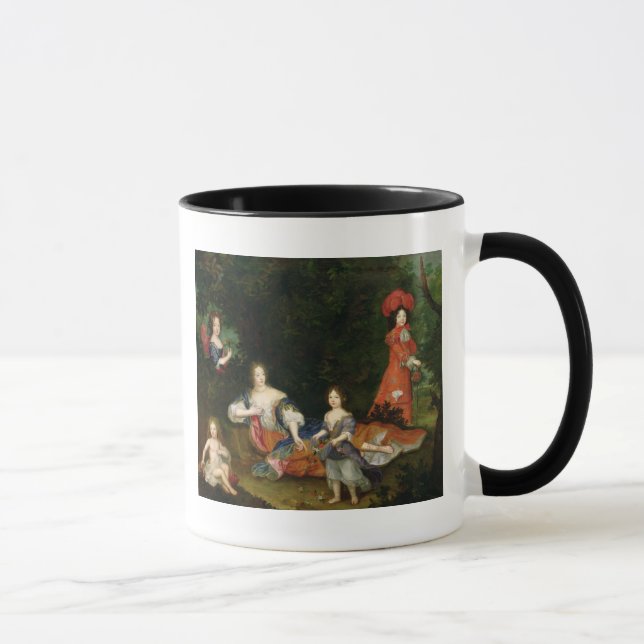 Tasse Marquise de Montespan (Droite)