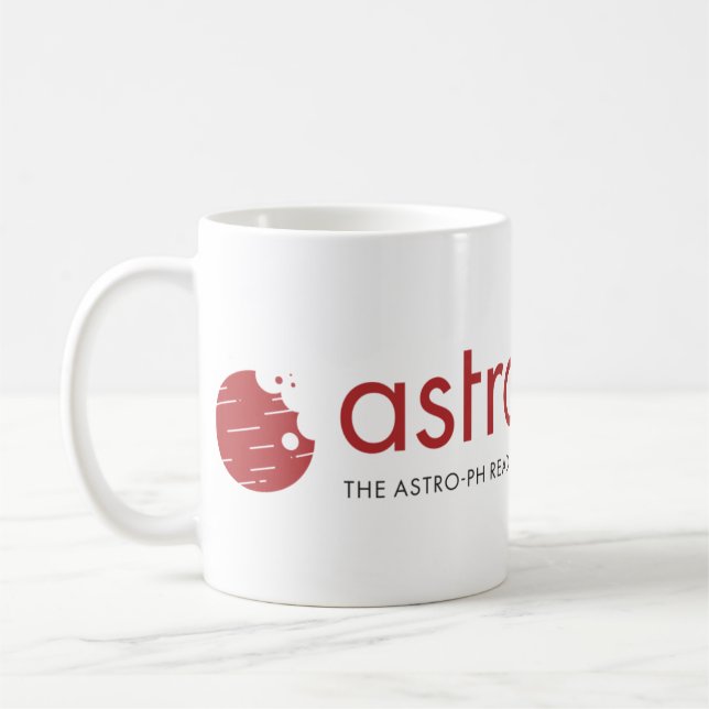 Tasse | Mars (lumière) d'Astrobites (Gauche)