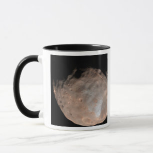 Tasse Mars Lune Phobos 2