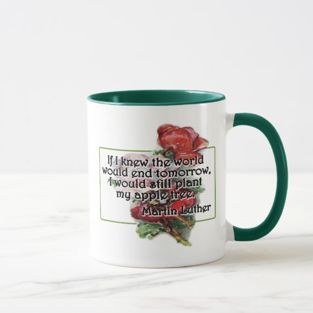 Tasse Martin Luther (Droite)