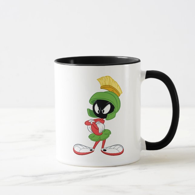 Tasse MARVIN THE MARTIAN™ | Arms crossed (Droite)