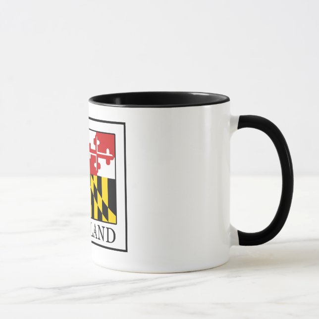 Tasse Maryland (Droite)