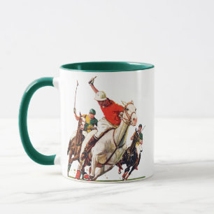 Tasse Match de polo