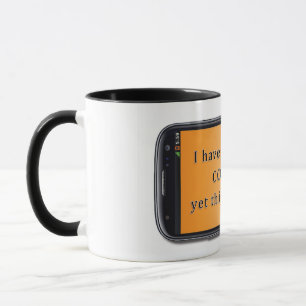 Tasse Matin Covfefe