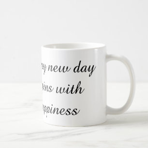 Tasse Matinale Positive