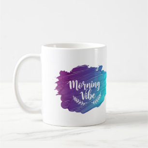 Tasse Matinée Vibe Pinceau