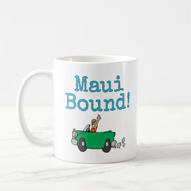 Tasse Maui Bound! (Gauche)