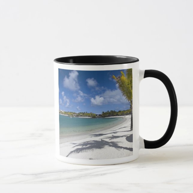 Tasse Maurice, Ile Maurice, Trou d'Eau Douce, (Droite)