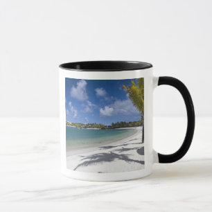 Tasse Maurice, Maurice oriental, Trou d' Eau Douce,