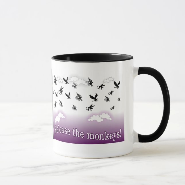 tasse mauvaise de sorcière (Droite)