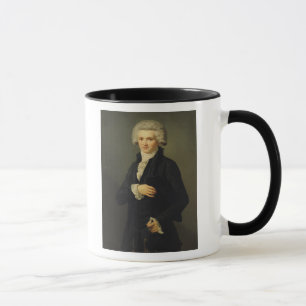 Tasse Maximilien de Robespierre 1791
