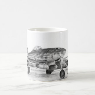 Tasse Me262