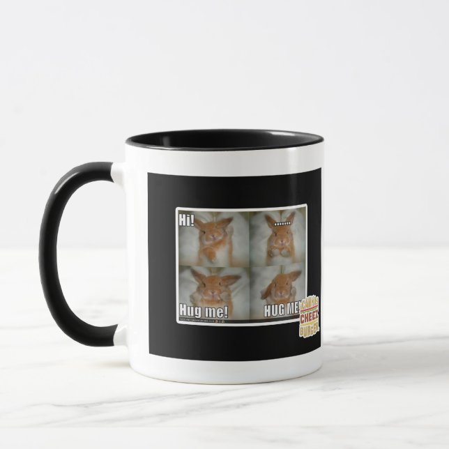Tasse Me serrer dans les bras (Gauche)