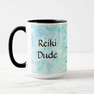 Tasse Mec Reiki