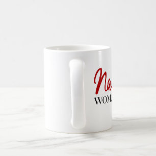 Tasse méchante de femme