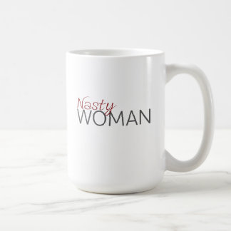 Tasse méchante de femme