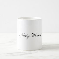 Tasse méchante de femme