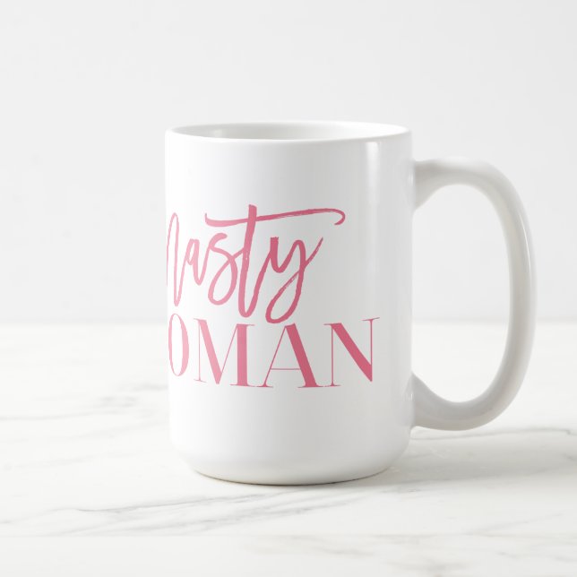 Tasse méchante de femme, Hillary Clinton, (Droite)