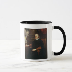 Tasse Médecin royal de William Harvey, XVIIème siècle