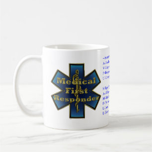Tasse Médicale de la formation du premier