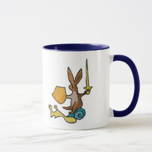 Tasse Médiévale Lapin