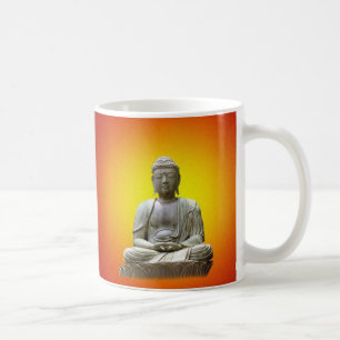 Tasse méditante de Bouddha
