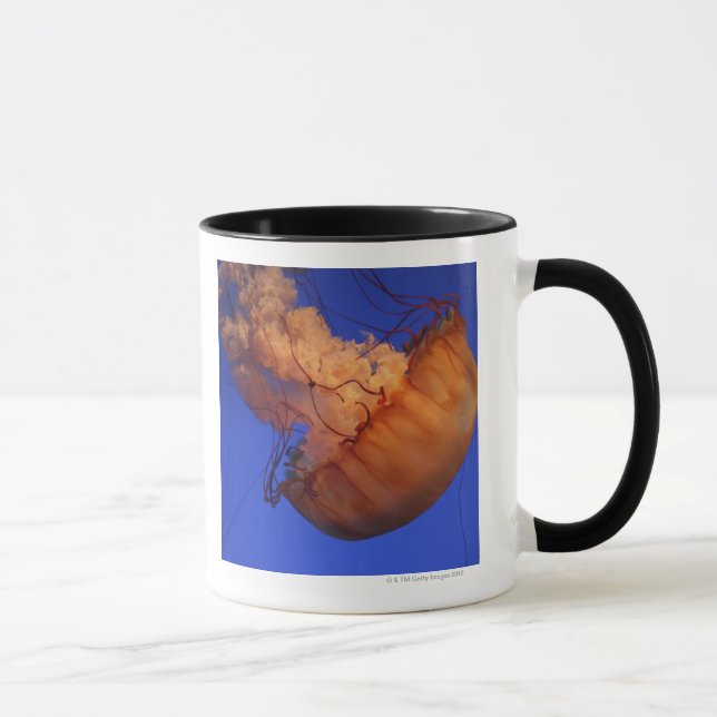 Tasse Méduses d'ortie de mer (Droite)