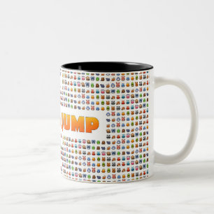Tasse méga de pullovers