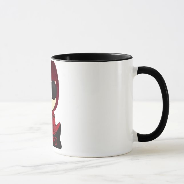 Tasse MEGUMI•Tasse d'O (Droite)