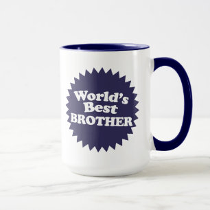 Tasse Meilleur Frère du monde