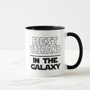 Tasse Meilleur mari de la Galazy
