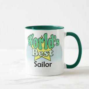 Tasse Meilleur marin du monde