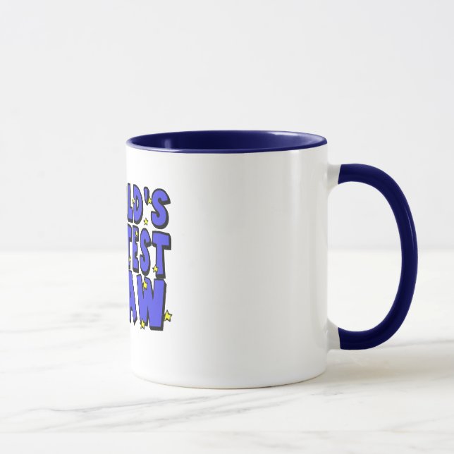 Tasse Meilleur Pepaw du monde (Droite)