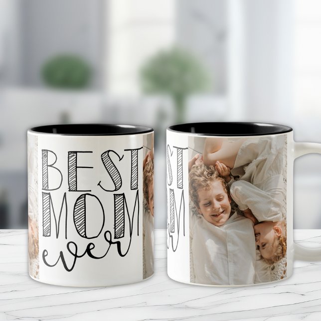 Tasse Meilleure Maman (Créateur téléchargé)