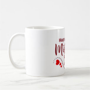 Tasse Meilleure Maman du Monde Cadeau de Fête de
