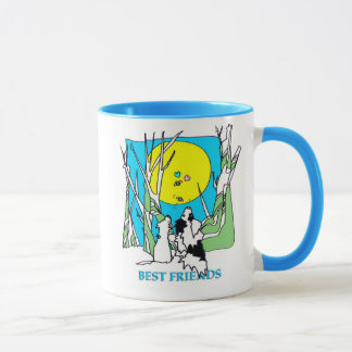 Tasse Meilleurs amis