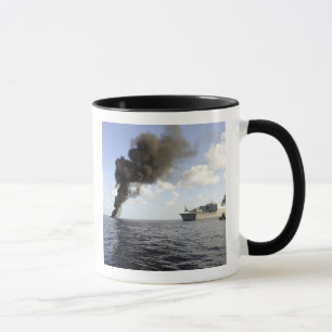 Tasse Membres de la Garde côtière américaine