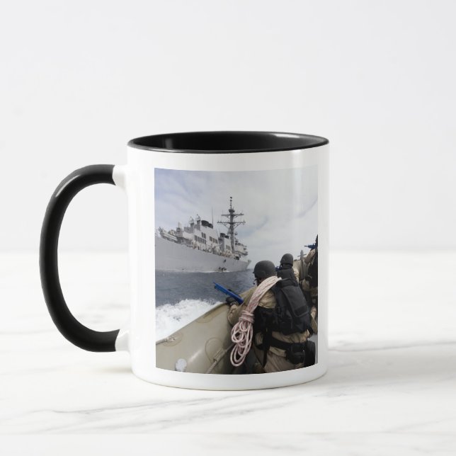 Tasse Membres de la visite, conseil, recherche (Gauche)